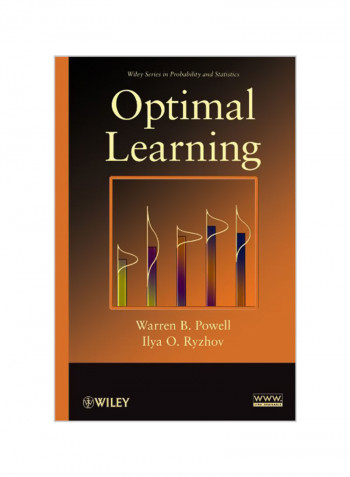 Optimal Learning Hardcover