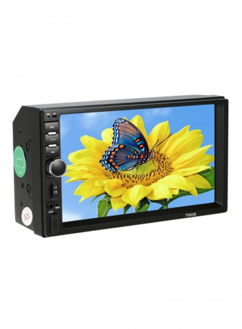 2-Din Video MP5 Player