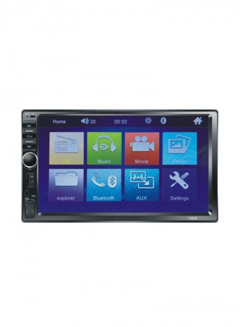 2-Din Video MP5 Player