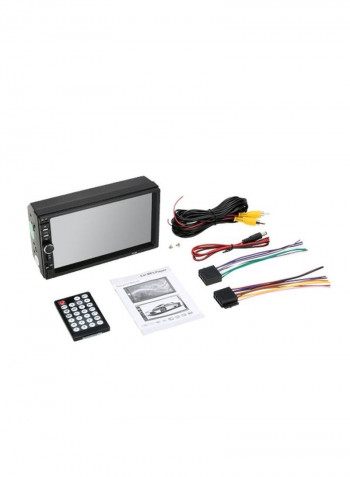 2-Din Video MP5 Player