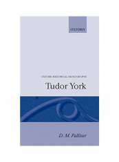 Tudor York Hardcover