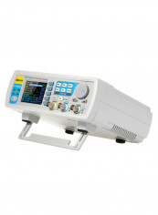 Dual-Channel Signal Generator Frequency Meter White