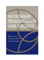 Microwave Transmission Line Circuits Paperback 1