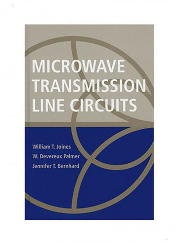 Microwave Transmission Line Circuits Paperback 1