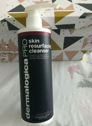 Pro Skin Resurfacing Cleanser 16ounce