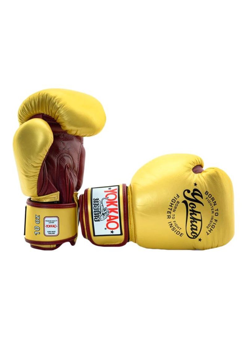 Vintage Boxing Gloves 12ounce