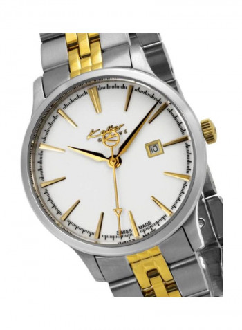 Women's Les Classiques Stainless Steel Analog Watch K4069211052