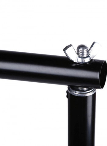 Photography Softbox Lighting Kit Black/White/Green