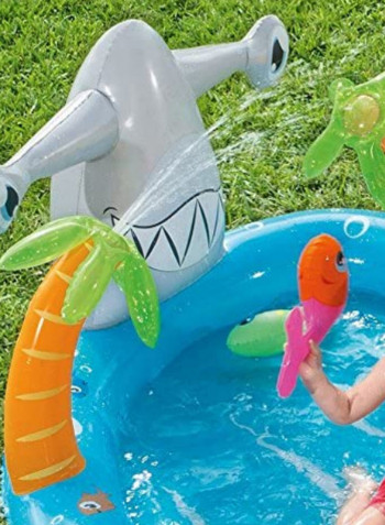 Sea Life Play Centre Pool 280 x 257 x 87cm