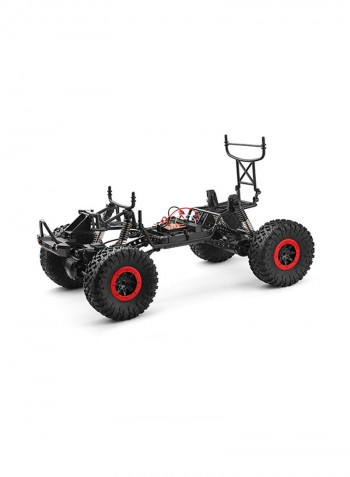 4WD Jeep Car SUV Brushed Motor Remote Control Off-road Crawler Car