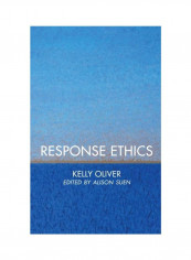 Response Ethics Hardcover English by Kelly Oliver