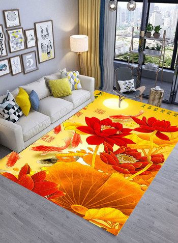 Soft Carpet Multicolour 120 x 180centimeter