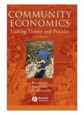 Community Economics Hardcover 2nd Edition