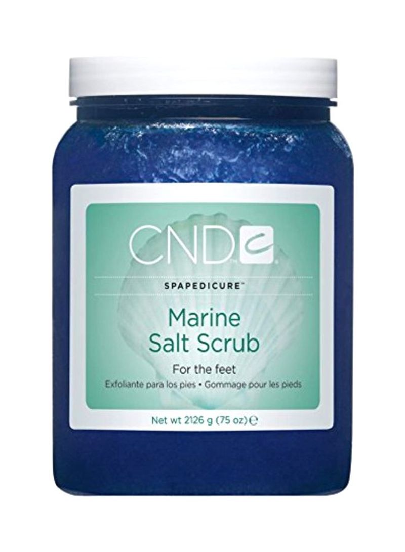 Marine Salt Scrub 75ounce