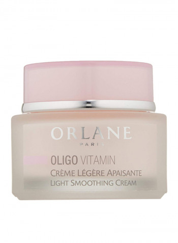 Oligo Vitamin Light Smoothing Cream 1.7ounce