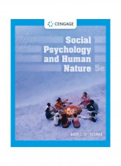 Social Psychology And Human Nature Hardcover reviews Social Psychology And Human Nature Hardcover