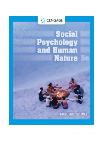 Social Psychology And Human Nature Hardcover