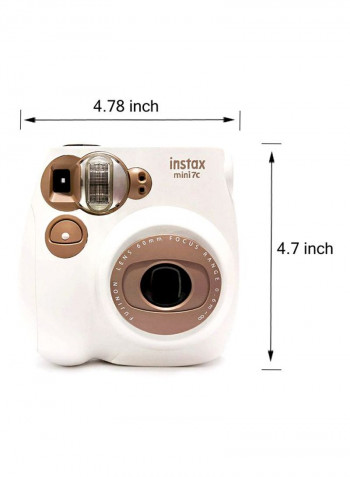 Instax Mini 7C Instant Camera