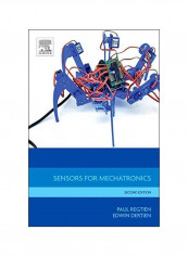 Sensors For Mechatronics Paperback 2