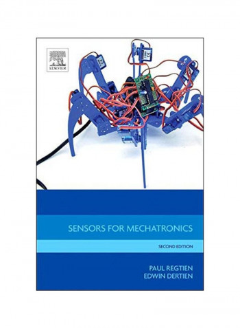 Sensors For Mechatronics Paperback 2