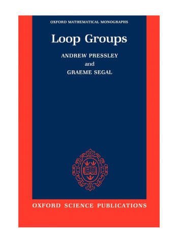 Loop Groups Paperback