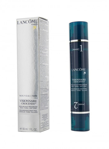 Visionnaire Crescendo Progressive Night Peel 30ml/1oz