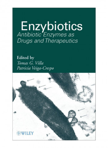 Enzybiotics Hardcover