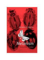 Melanism: Evolution In Action Paperback