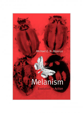 Melanism: Evolution In Action Paperback
