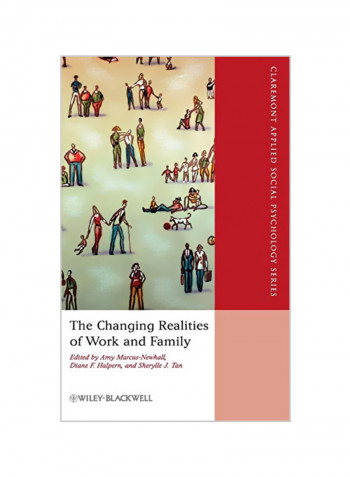 The Changing Realities Of Work And Family Hardcover