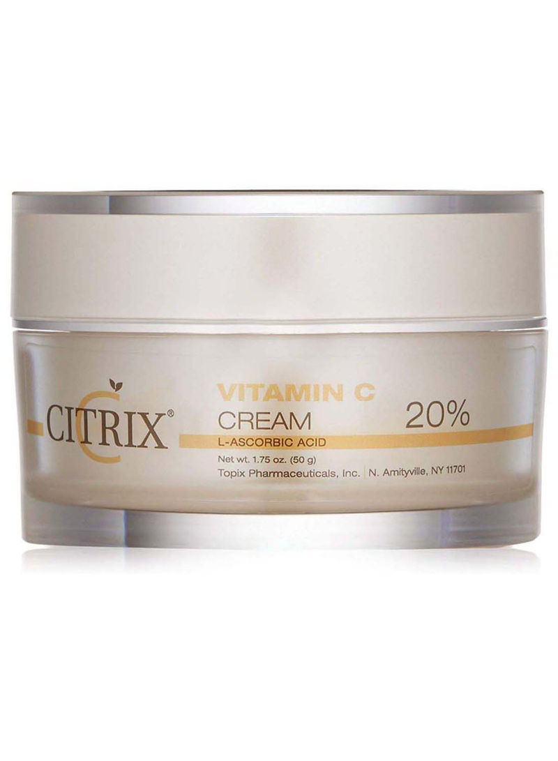 Vitamin C L-Ascorbic Acid Brightening Cream 1.75ounce