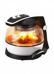 Airware Oven Ao-156 Clear/White/Black