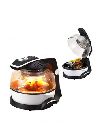 Airware Oven Ao-156 Clear/White/Black