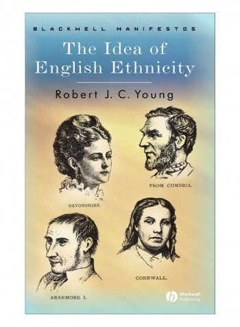 Idea Of English Ethnicity Hardcover