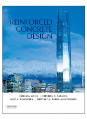 Reinforced Concrete Design Hardcover 8th