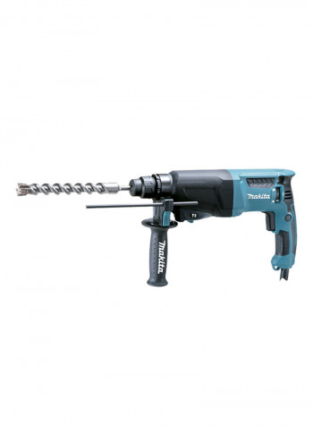 SDS-Plus Rotary Hammer Blue/Black/Silver