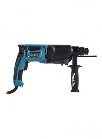 SDS-Plus Rotary Hammer Blue/Black/Silver