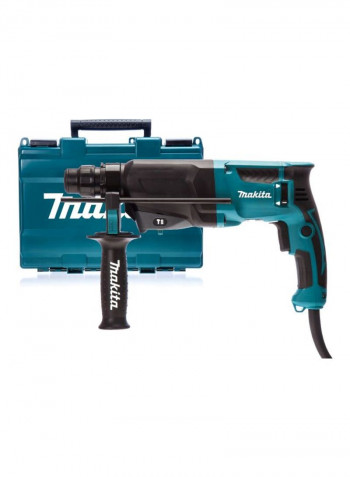 SDS-Plus Rotary Hammer Blue/Black/Silver
