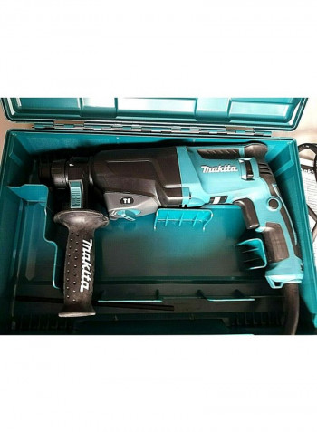 SDS-Plus Rotary Hammer Blue/Black/Silver