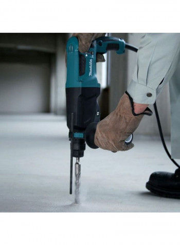 SDS-Plus Rotary Hammer Blue/Black/Silver