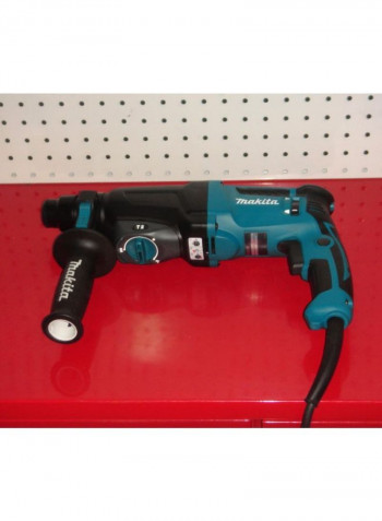 SDS-Plus Rotary Hammer Blue/Black/Silver