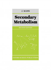 Secondary Metabolism Paperback 2