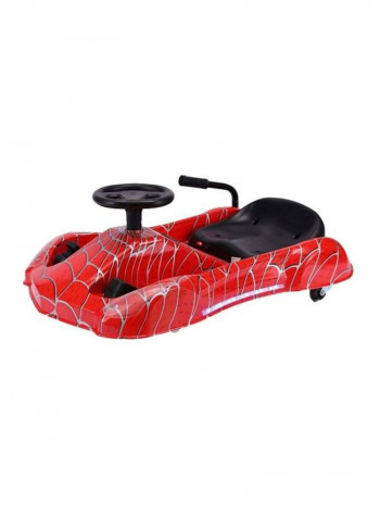 3 Speed Electric Drifting Ride-On Car 84x52x38cm