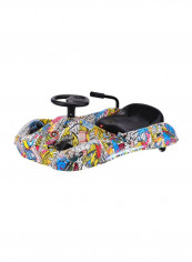 Crazy Drift Electric Ride-On Kart reviews Crazy Drift Electric Ride-On Kart