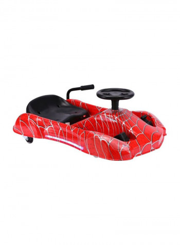 Drift Electric Ride-On Car With LED Light