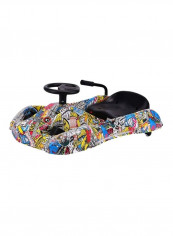 Electric Crazy Car 92 x 57 x 20cm