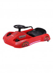 Electric Crazy Scooter With LED Light And Hand Brake 33x20x14inch