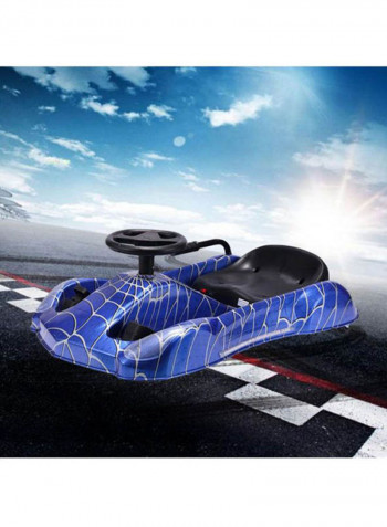 Electric Drifting Ride-On Car 84x38x52cm