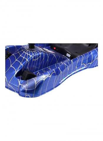 Printed Electric Ride On Car