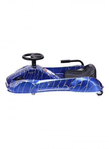 Printed Electric Ride On Car
